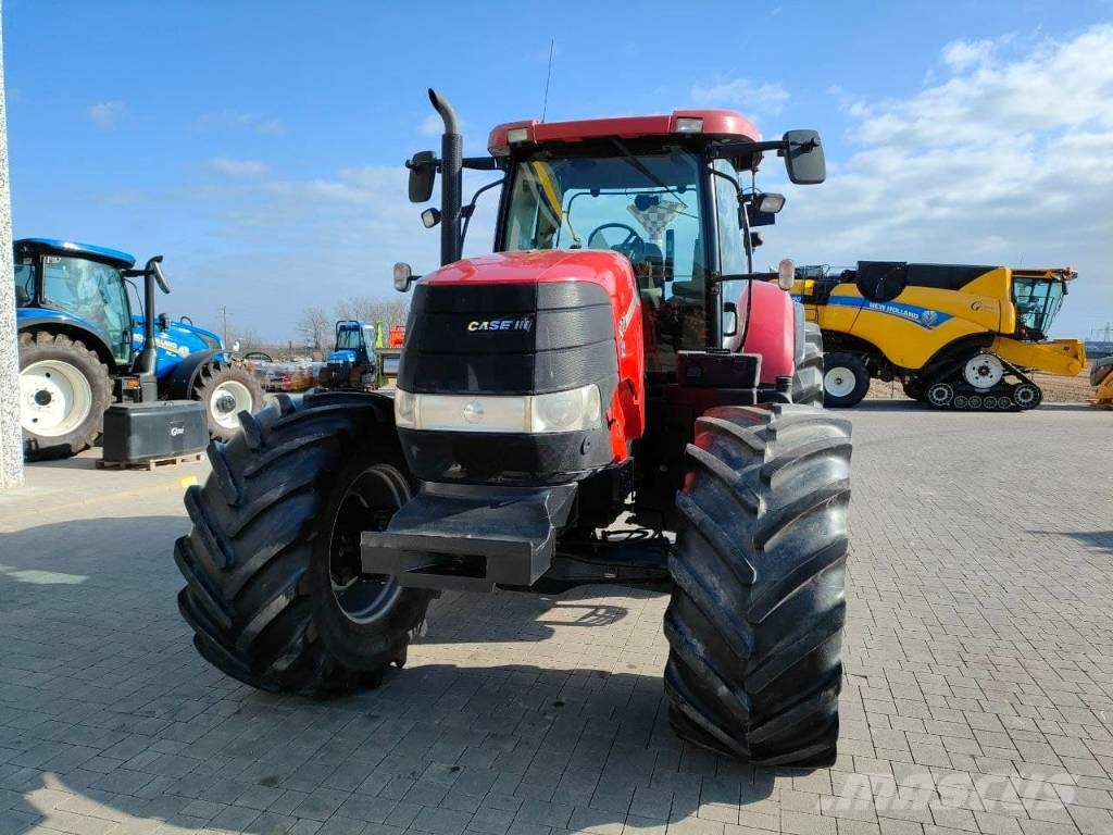 Case IH Puma 200 Tractors