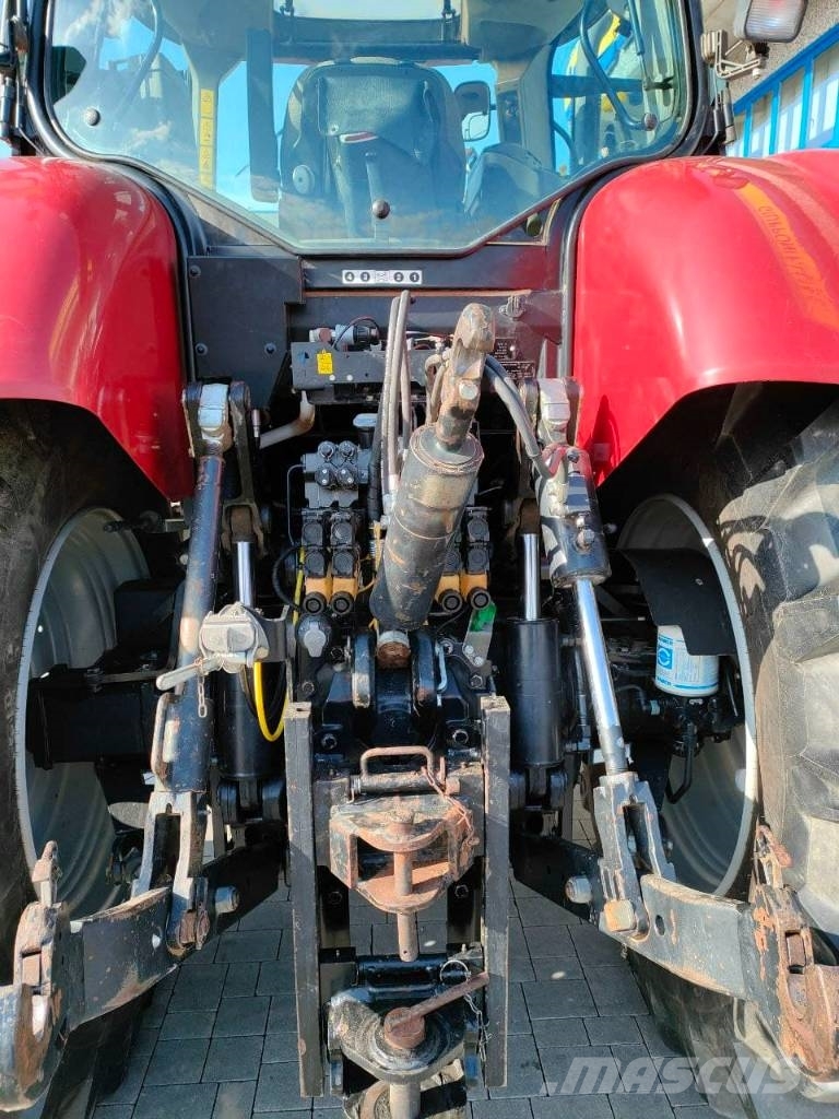 Case IH Puma 200 Tractors