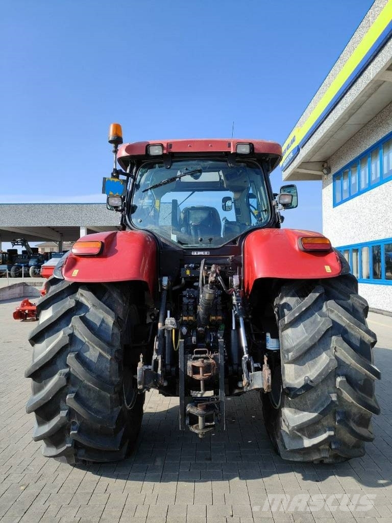 Case IH Puma 200 Tractors