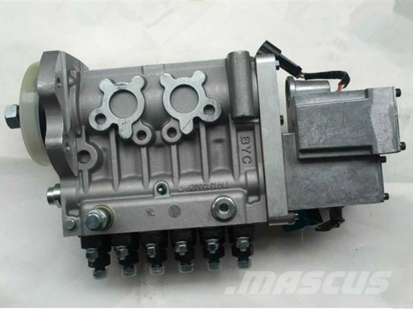 Cummins 6CTA8.3-GM155 Fuel Injection Pump 3972878 4941011 Moteur