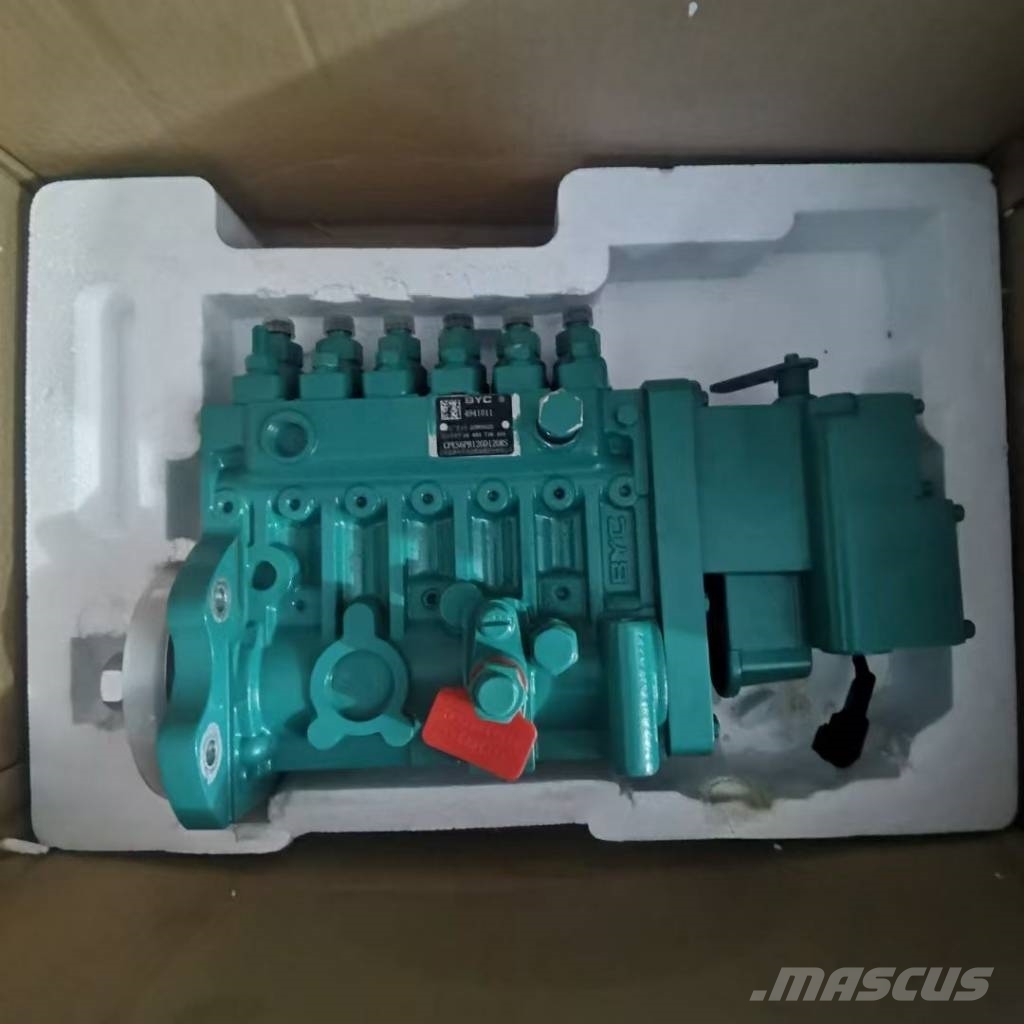 Cummins 6CTA8.3-GM155 Fuel Injection Pump 3972878 4941011 Moteur