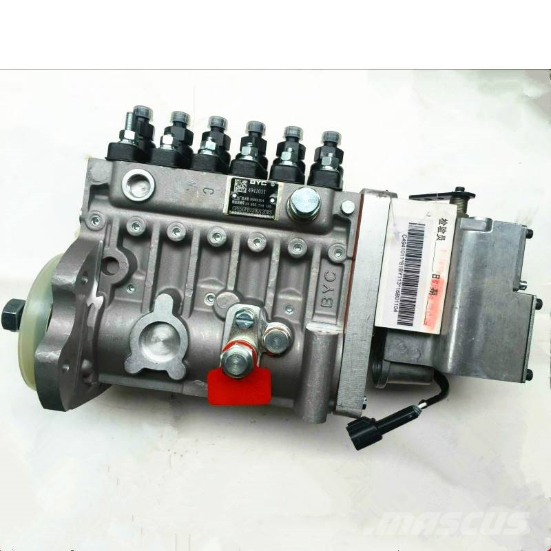 Cummins 6CTA8.3-GM155 Fuel Injection Pump 3972878 4941011 Moteur