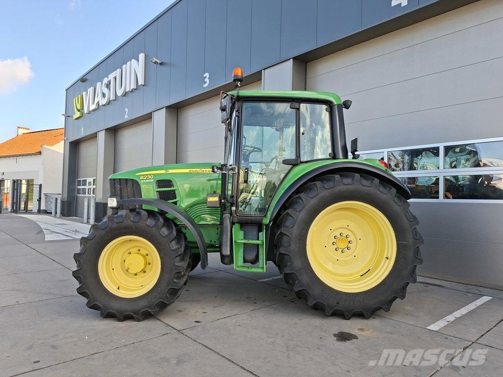 John Deere 6230 SE Traktorer