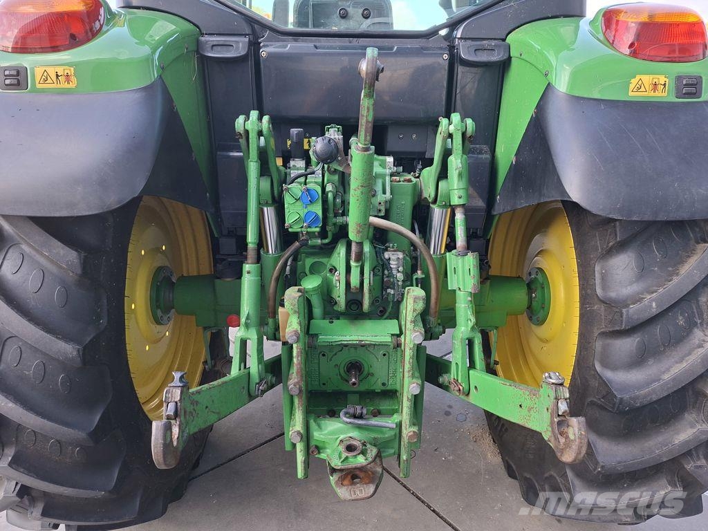 John Deere 6230 SE Traktorer