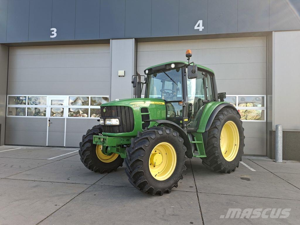 John Deere 6230 SE Traktorer