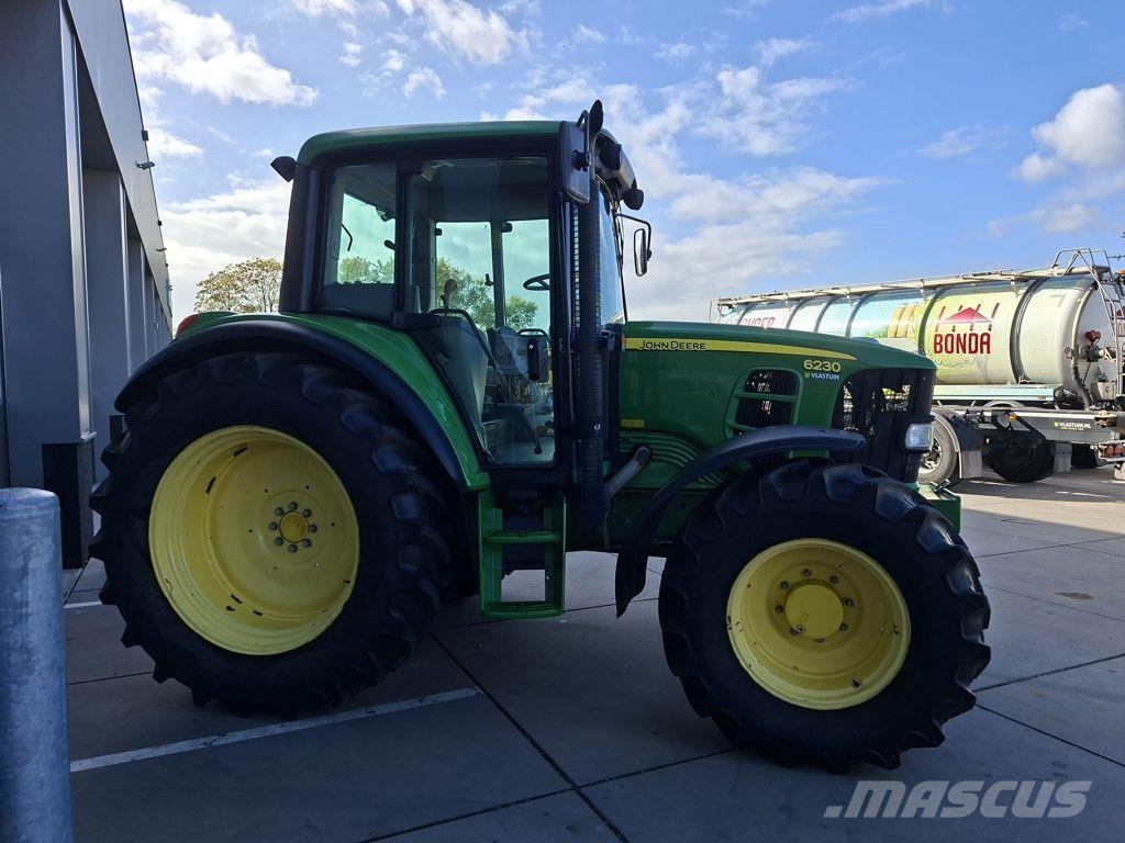 John Deere 6230 SE Traktorer