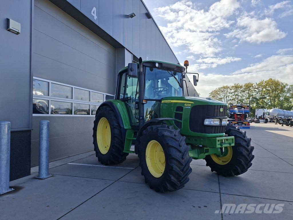 John Deere 6230 SE Traktorer
