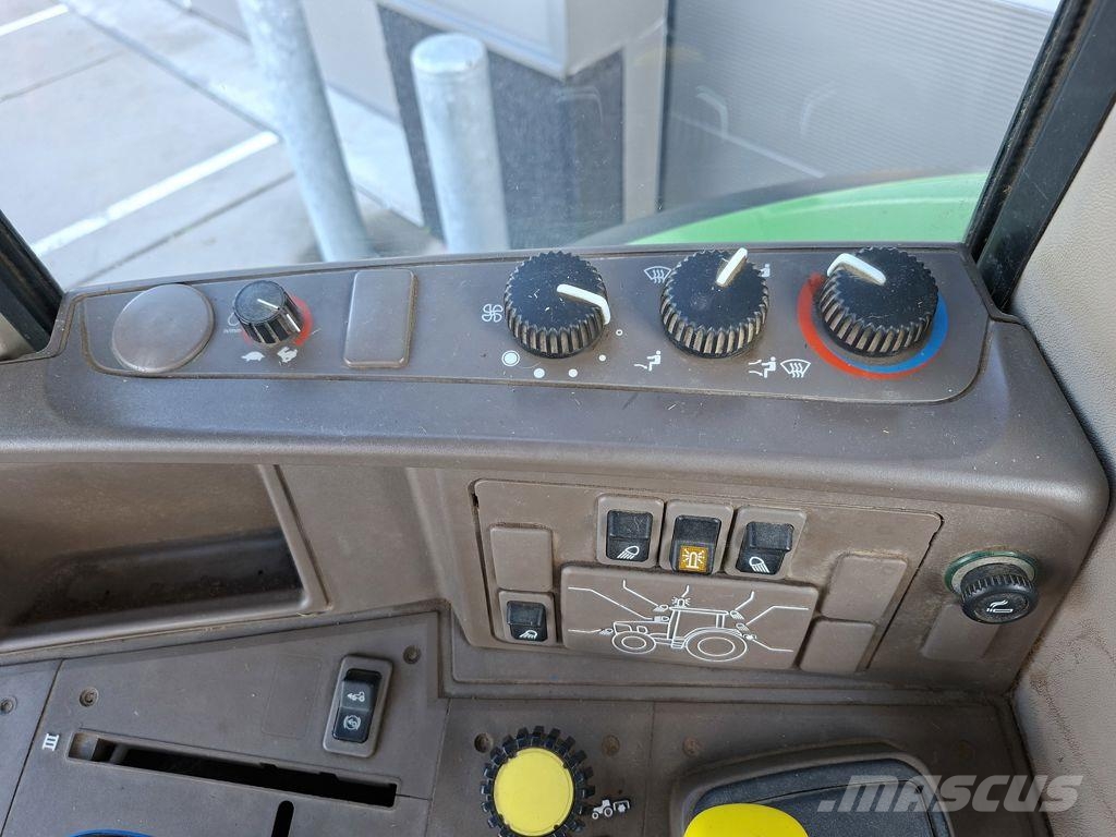 John Deere 6230 SE Traktorer