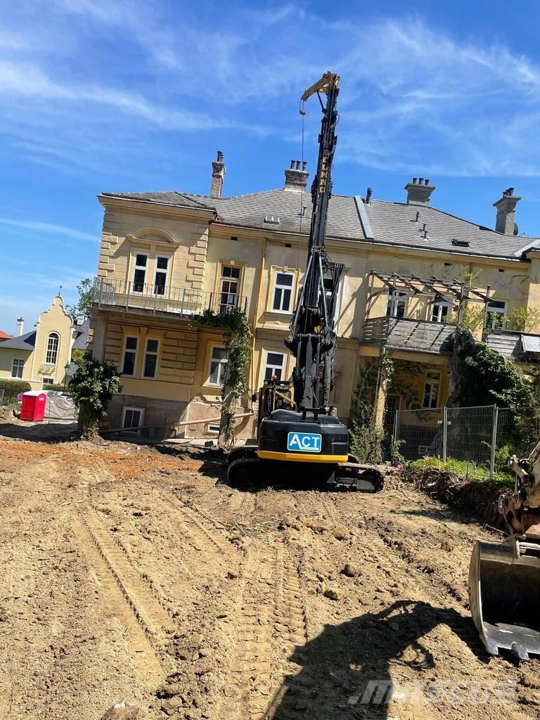 Delmag RH 12 Nagy teljesítményű fúrók