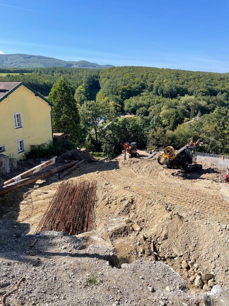 Delmag RH 12 Nagy teljesítményű fúrók