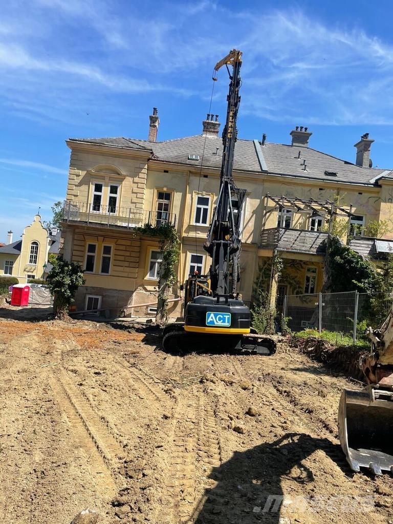Delmag RH 12 Nagy teljesítményű fúrók