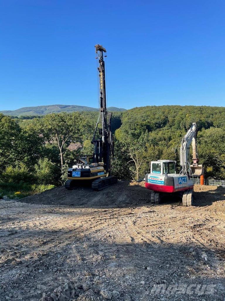 Delmag RH 12 Nagy teljesítményű fúrók