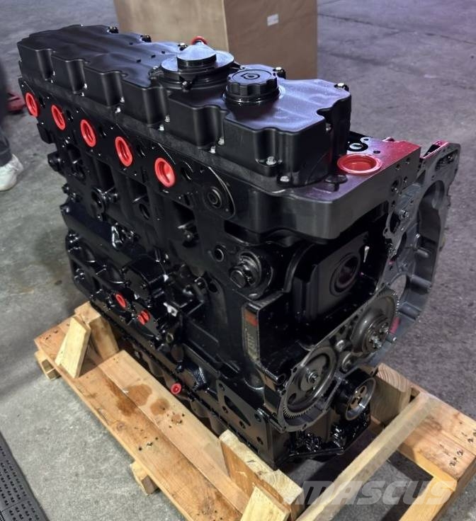 CAT C6.4 Bare Engine Assembly Motoren