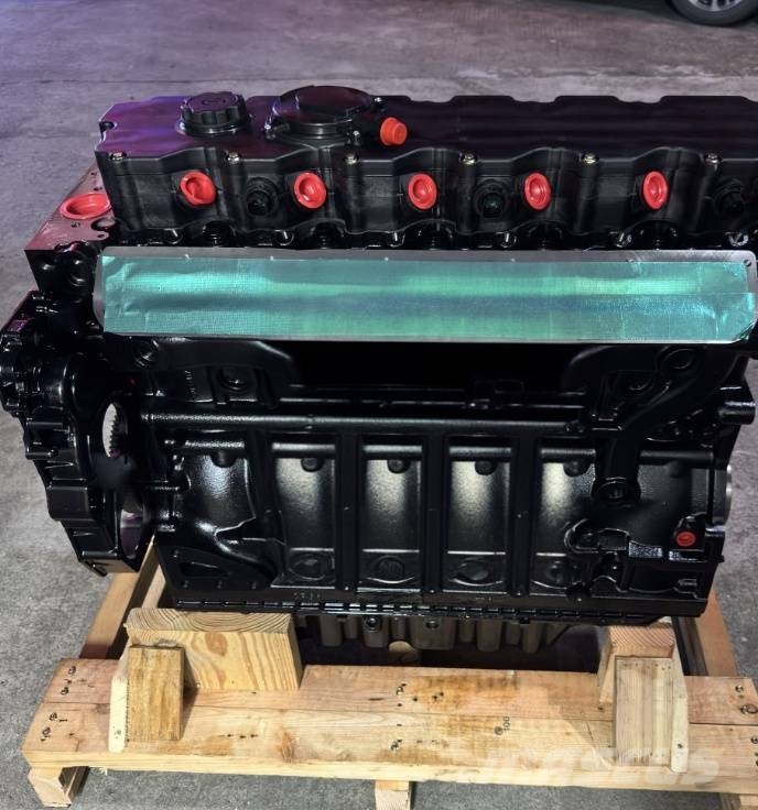 CAT C6.4 Bare Engine Assembly Motoren
