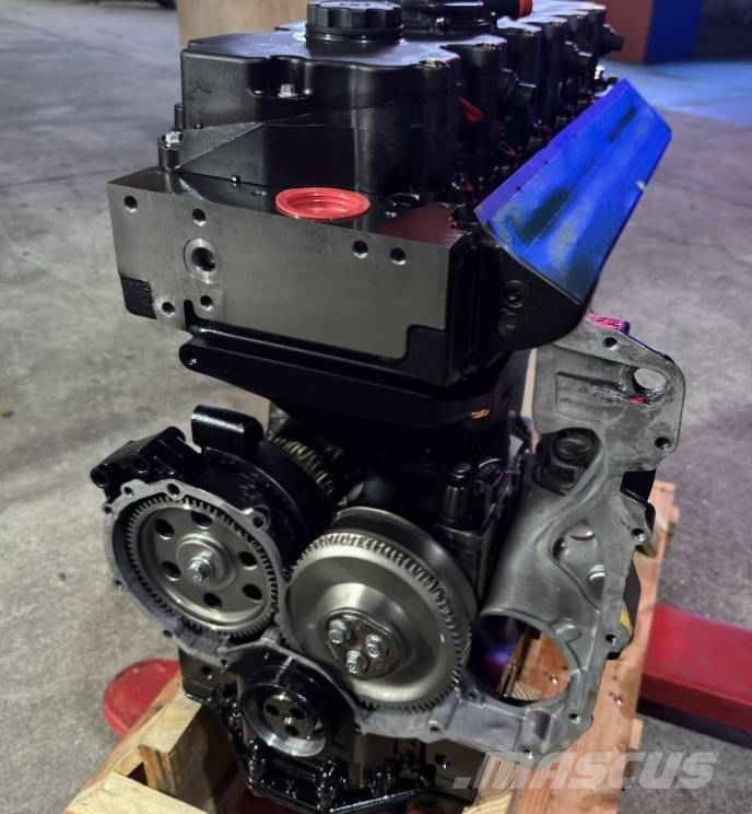 CAT C6.4 Bare Engine Assembly Motoren