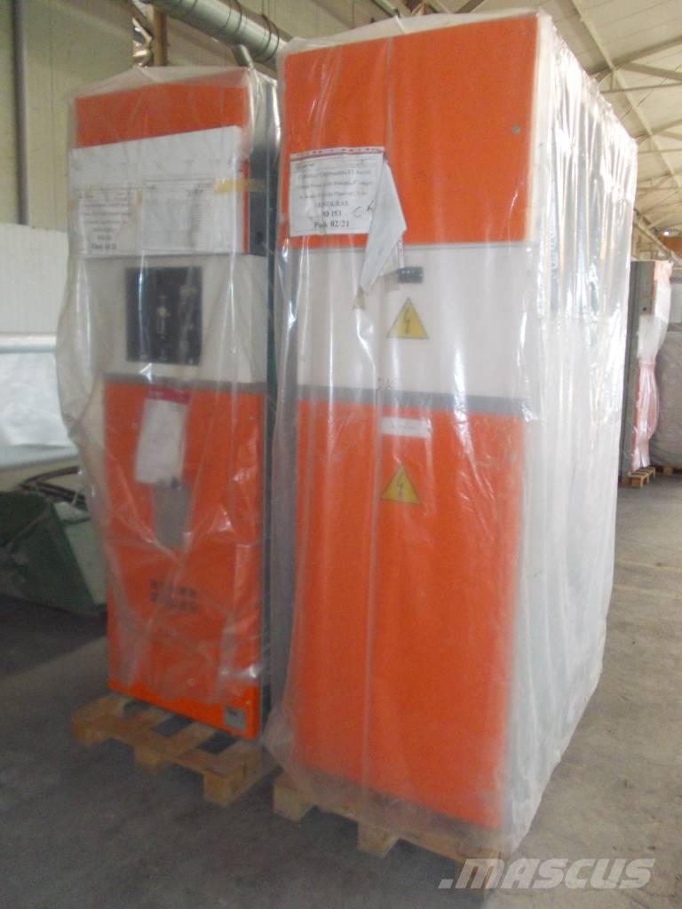  SAREL AS-750 pos.02 Electronics