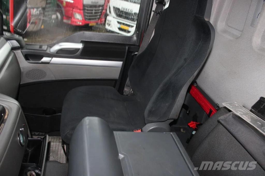 MAN TGS 35.440 + COPMA 450 6x + 8X4 + SPRING + MANUAL Grúas todo terreno