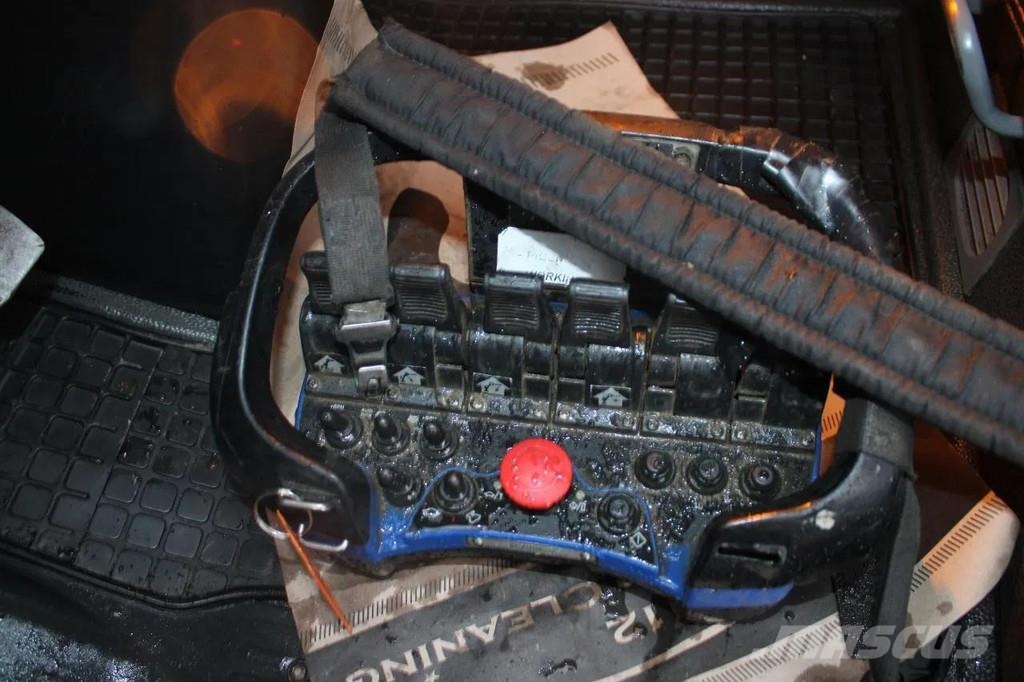 MAN TGS 35.440 + COPMA 450 6x + 8X4 + SPRING + MANUAL Grúas todo terreno