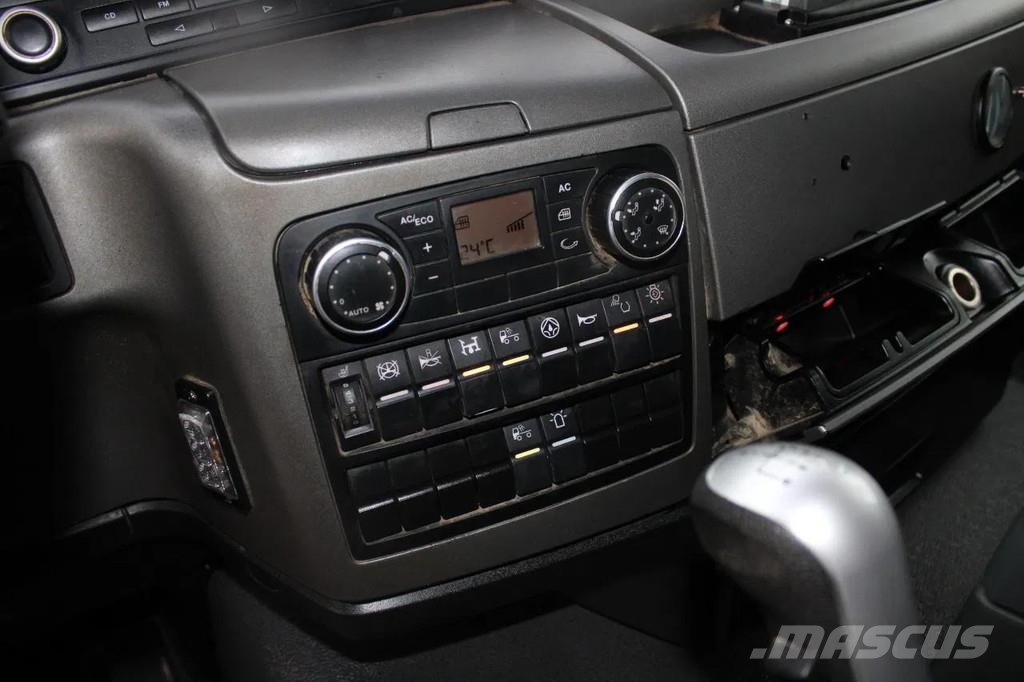 MAN TGS 35.440 + COPMA 450 6x + 8X4 + SPRING + MANUAL Grúas todo terreno