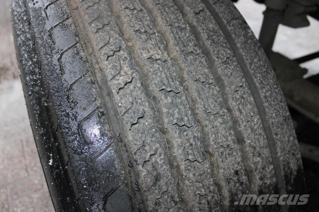 MAN TGS 35.440 + COPMA 450 6x + 8X4 + SPRING + MANUAL Grúas todo terreno