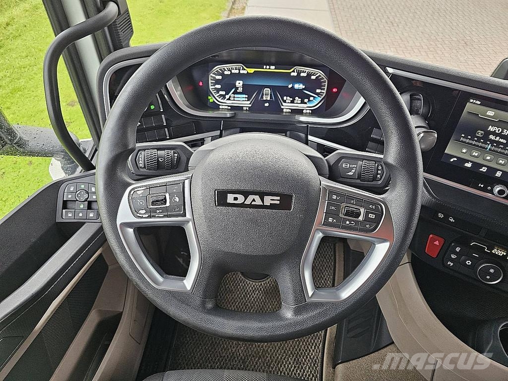DAF XG 480 424tkm Sattelzugmaschinen