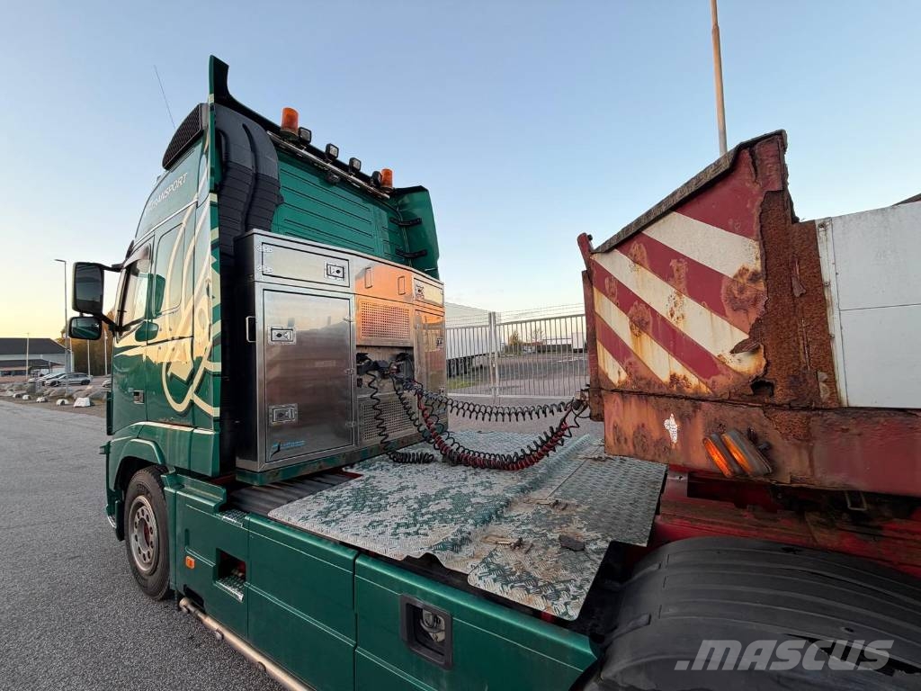 Volvo FH16 6X4 Seria nr 3730 Sattelzugmaschinen