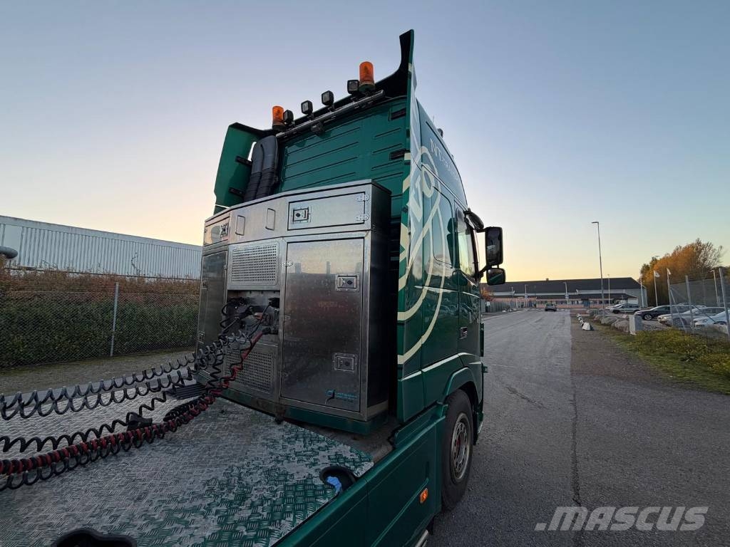 Volvo FH16 6X4 Seria nr 3730 Sattelzugmaschinen