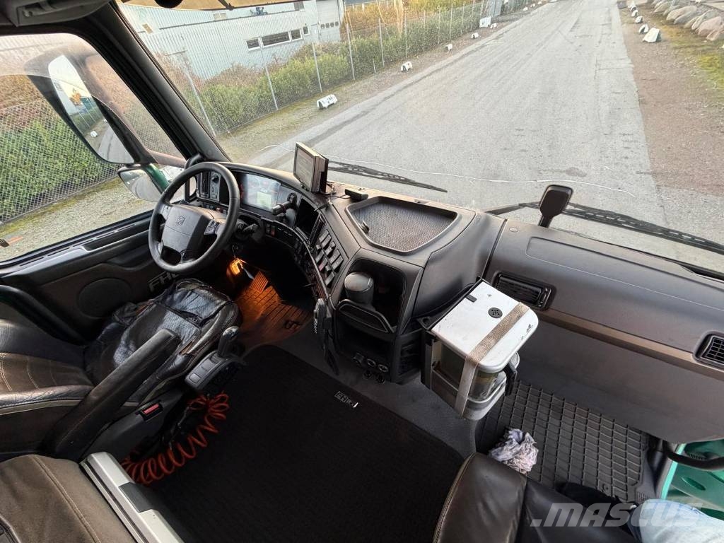 Volvo FH16 6X4 Seria nr 3730 Sattelzugmaschinen