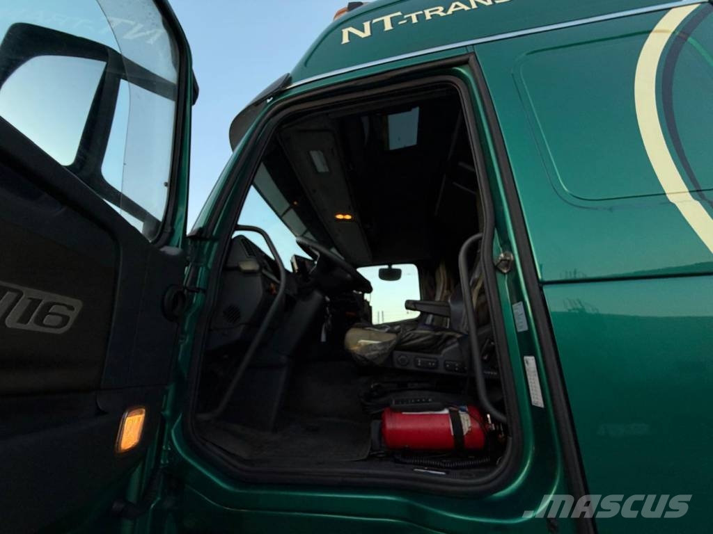 Volvo FH16 6X4 Seria nr 3730 Sattelzugmaschinen