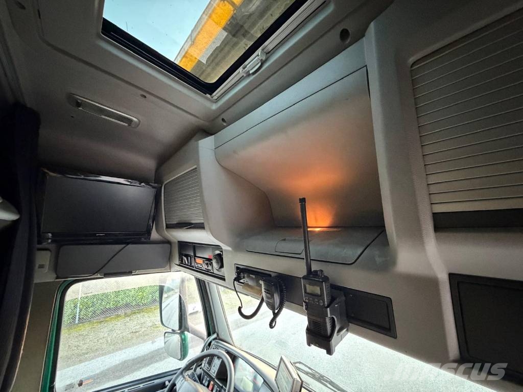 Volvo FH16 6X4 Seria nr 3730 Sattelzugmaschinen
