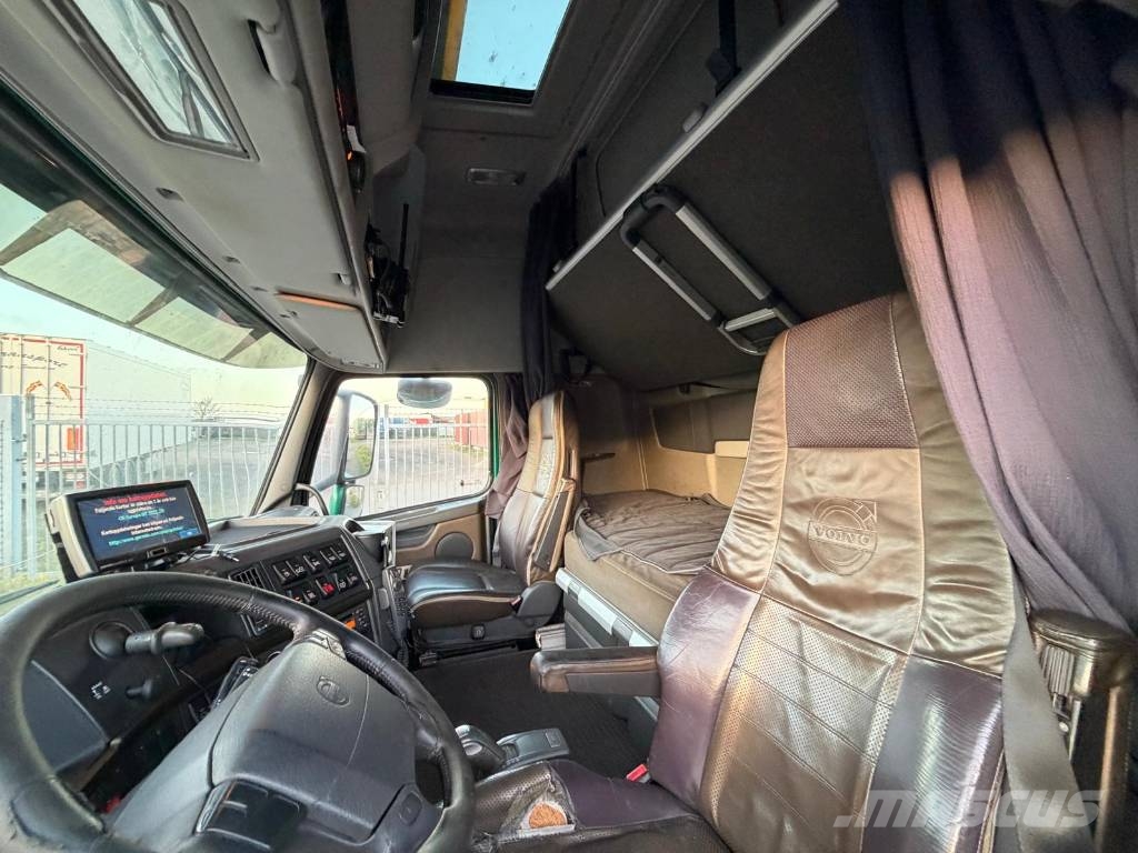 Volvo FH16 6X4 Seria nr 3730 Sattelzugmaschinen
