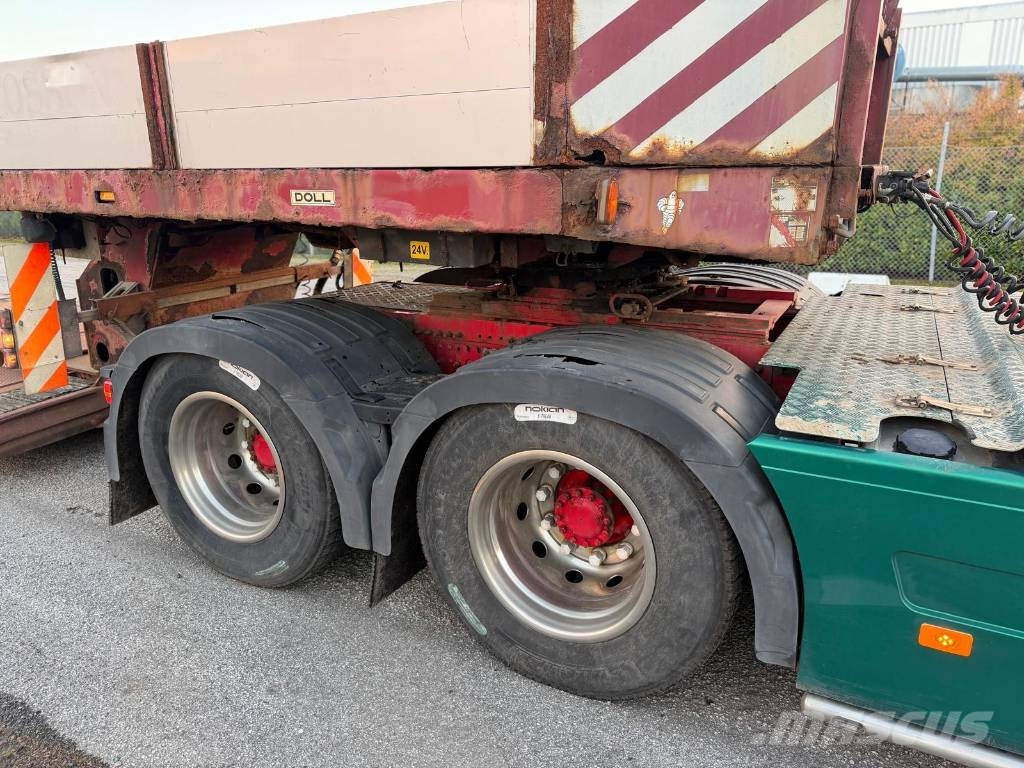 Volvo FH16 6X4 Seria nr 3730 Sattelzugmaschinen