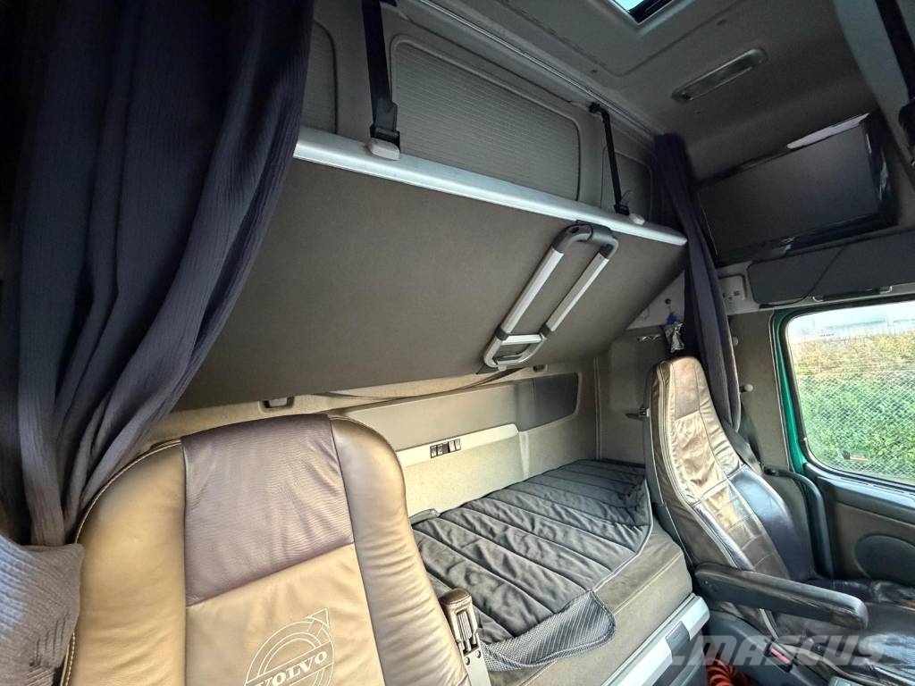 Volvo FH16 6X4 Seria nr 3730 Sattelzugmaschinen