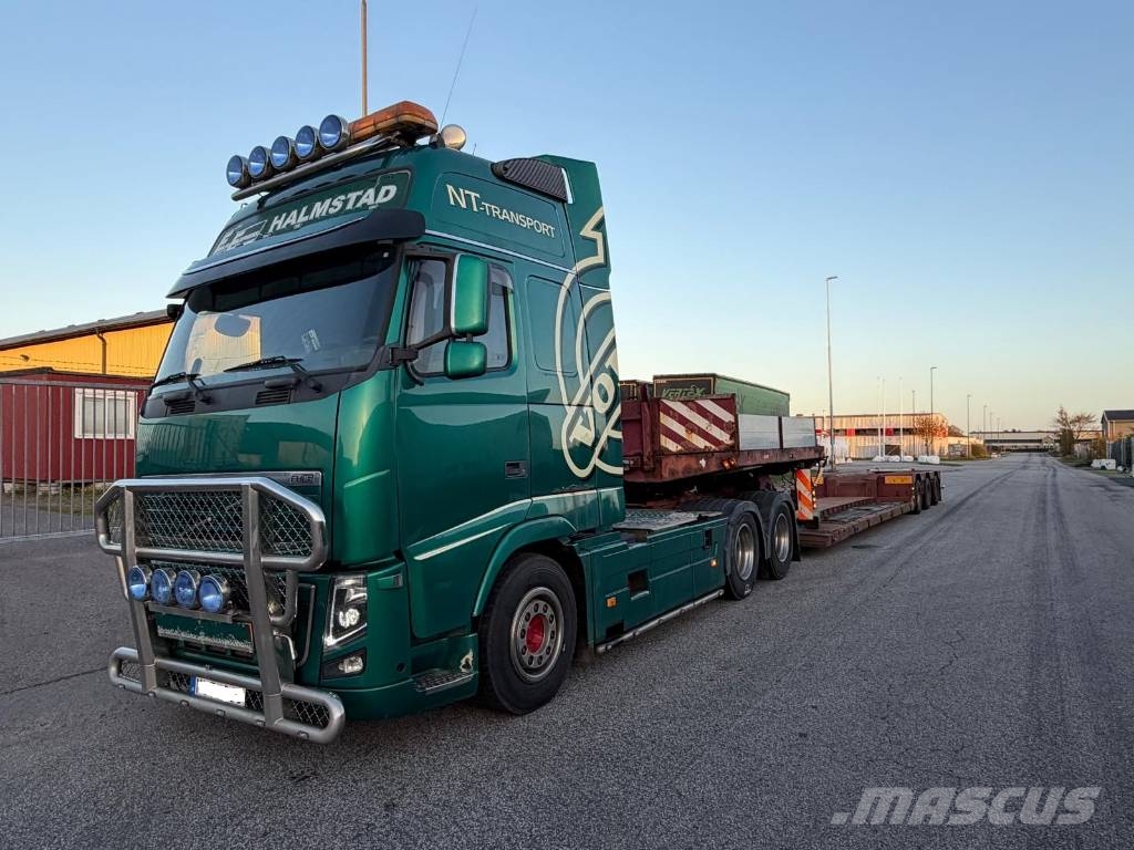 Volvo FH16 6X4 Seria nr 3730 Sattelzugmaschinen