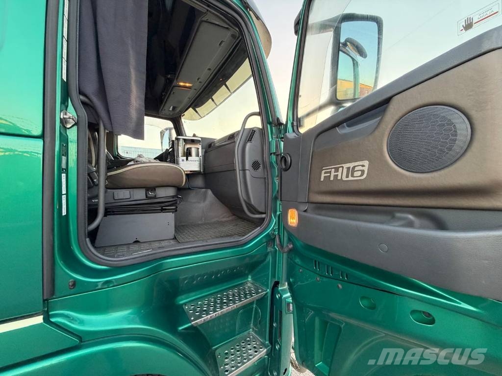 Volvo FH16 6X4 Seria nr 3730 Sattelzugmaschinen