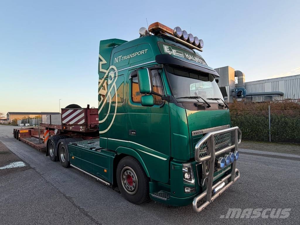 Volvo FH16 6X4 Seria nr 3730 Sattelzugmaschinen