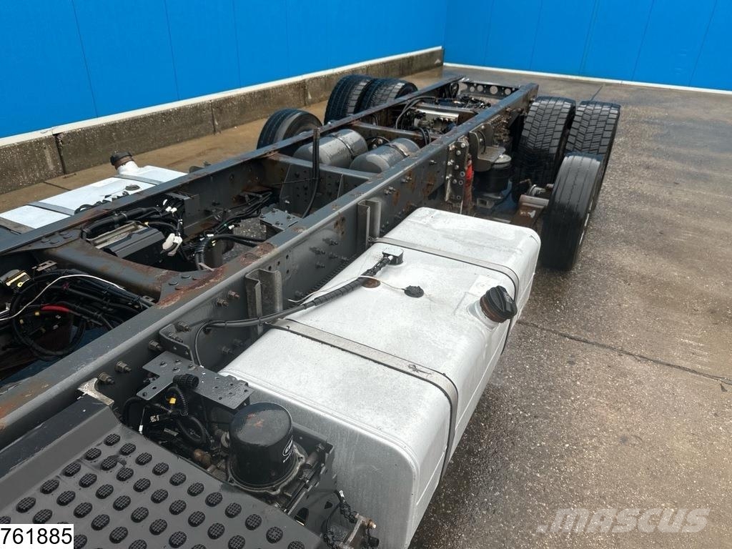 Volvo FM 500 EURO 6 Autocabinati