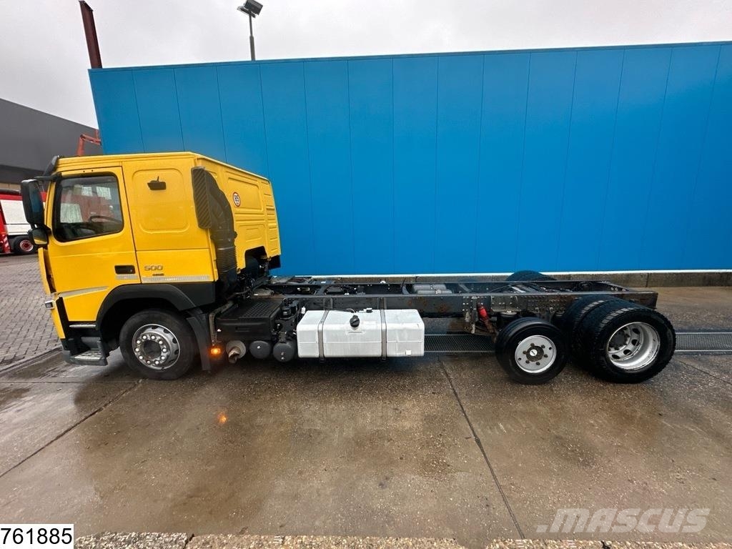 Volvo FM 500 EURO 6 Autocabinati