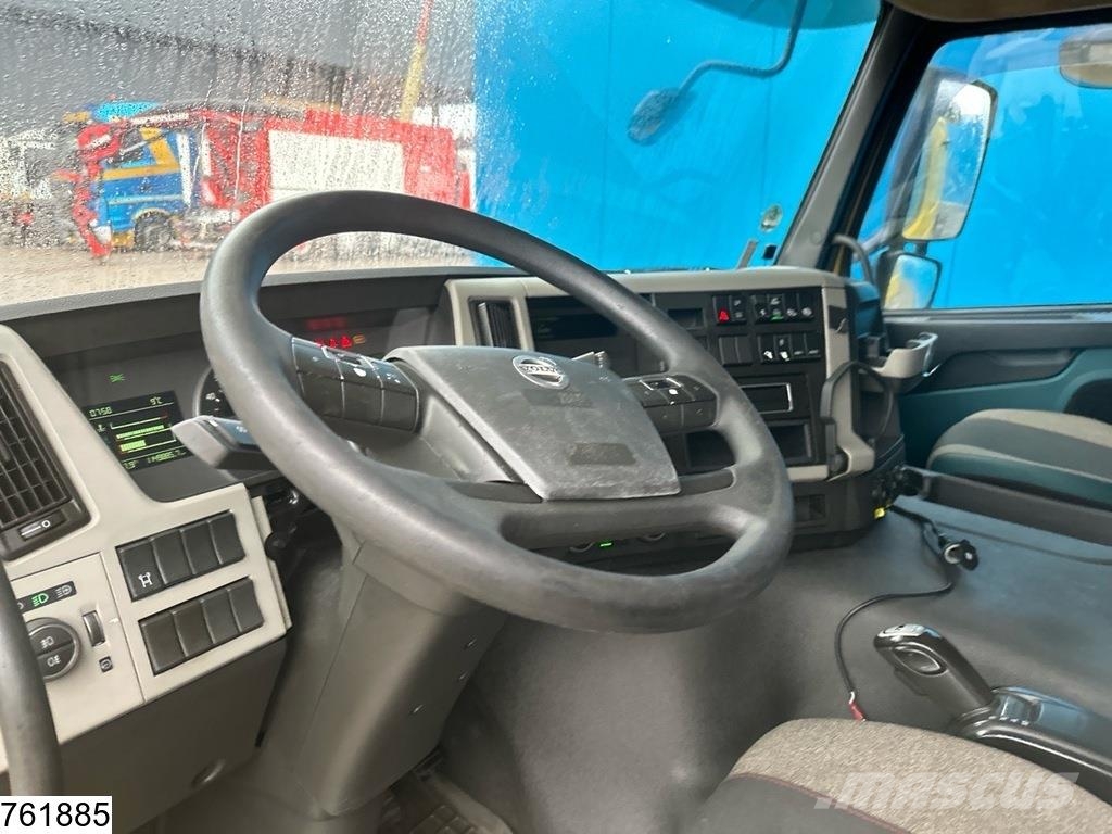 Volvo FM 500 EURO 6 Autocabinati