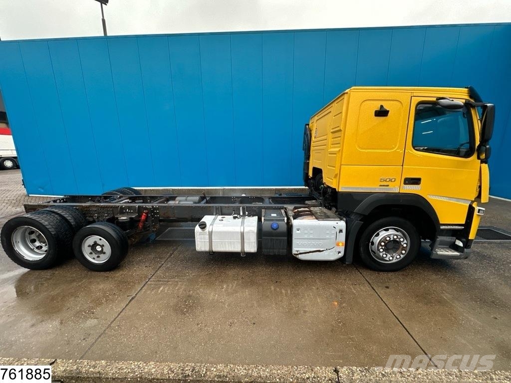 Volvo FM 500 EURO 6 Autocabinati