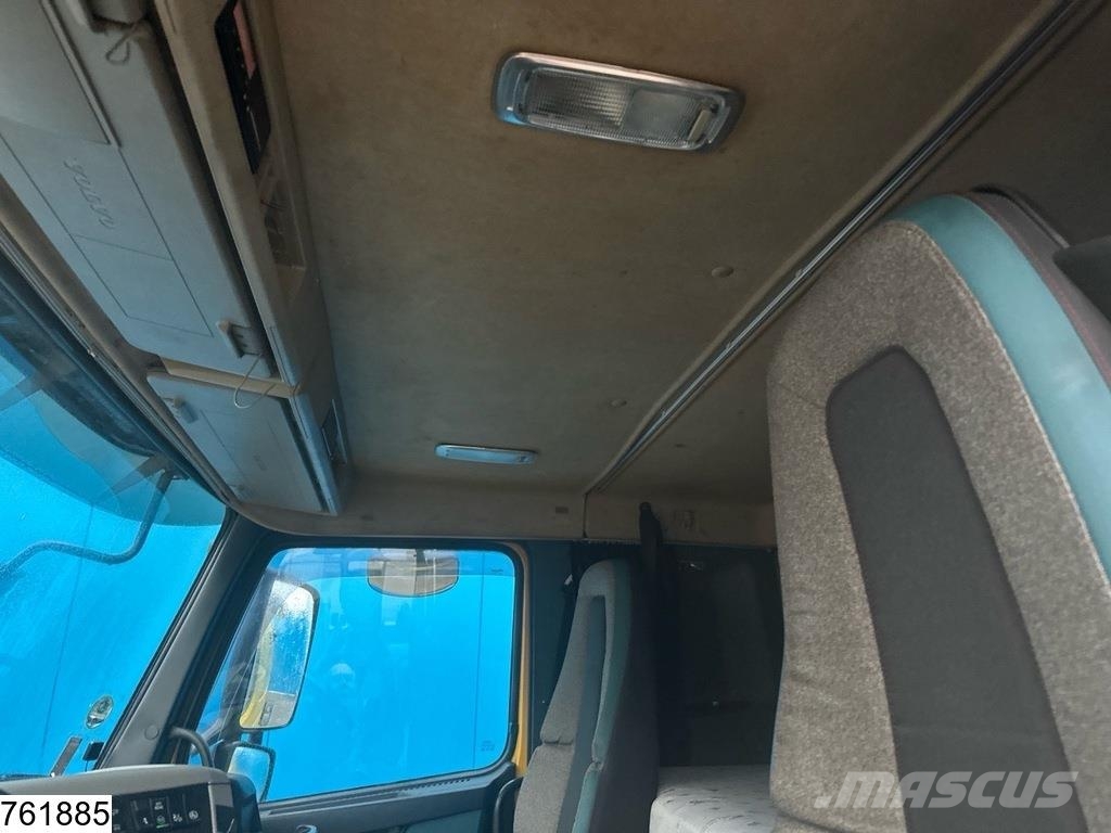 Volvo FM 500 EURO 6 Autocabinati