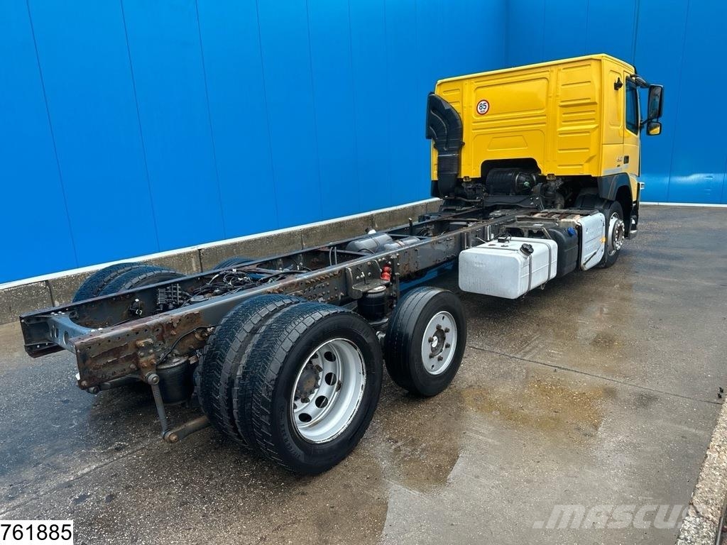 Volvo FM 500 EURO 6 Autocabinati