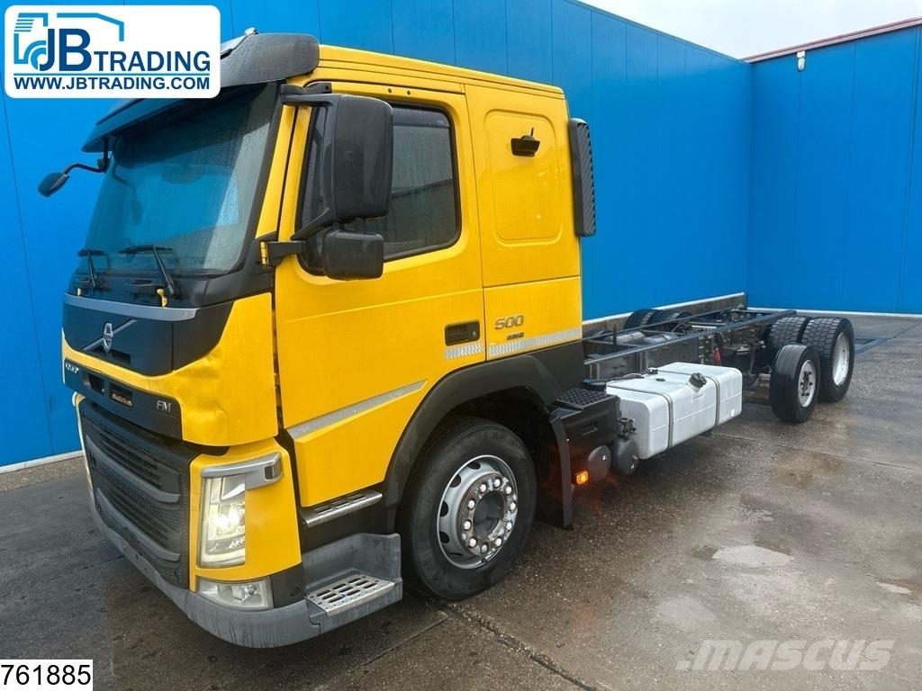 Volvo FM 500 EURO 6 Autocabinati