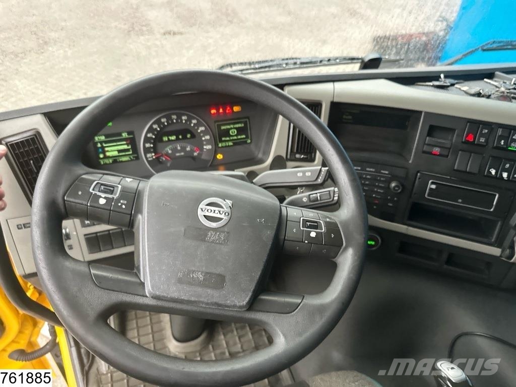 Volvo FM 500 EURO 6 Autocabinati