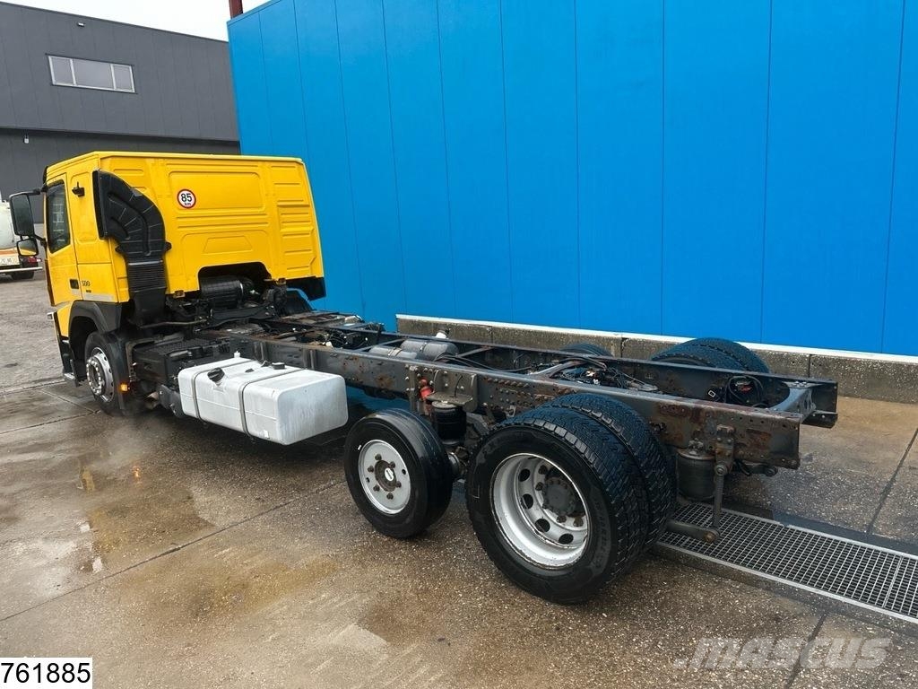 Volvo FM 500 EURO 6 Autocabinati