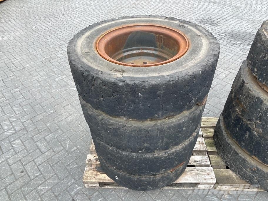 Liebherr LH30-10.00-20-Tire/Reifen/Band Dekk, hjul og felger