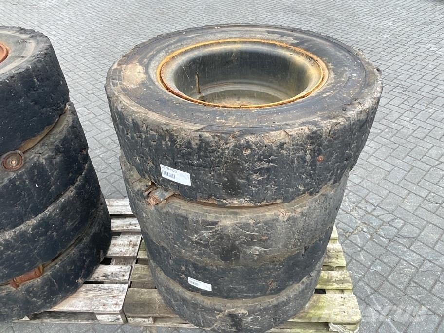 Liebherr LH30-10.00-20-Tire/Reifen/Band Dekk, hjul og felger