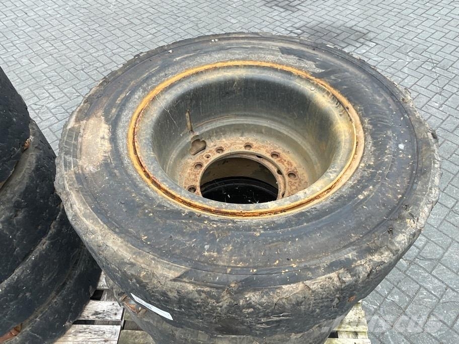 Liebherr LH30-10.00-20-Tire/Reifen/Band Dekk, hjul og felger