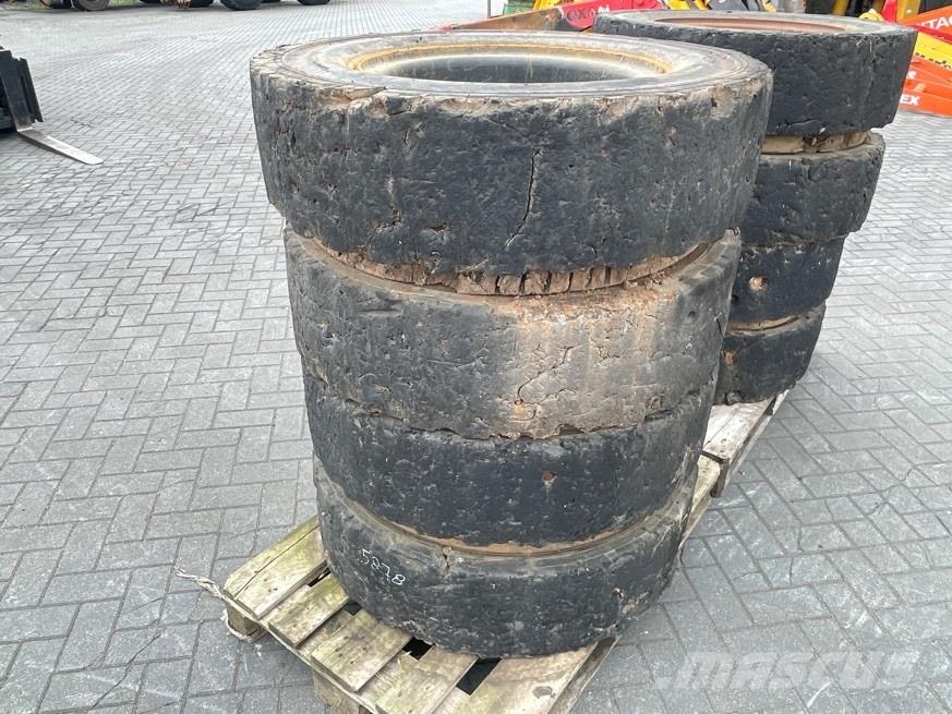 Liebherr LH30-10.00-20-Tire/Reifen/Band Dekk, hjul og felger