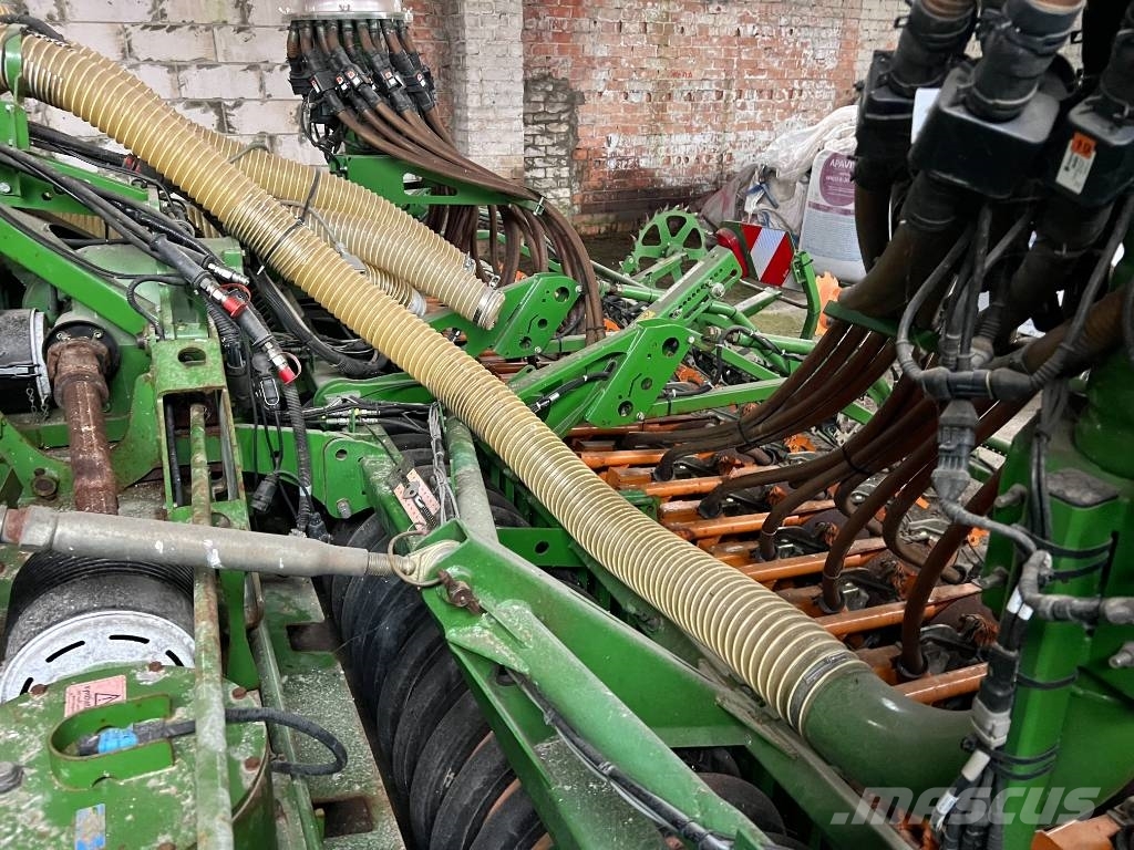 Amazone KG 6001-2 Mechanické sejačky